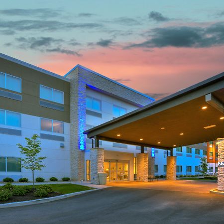 Holiday Inn Express & Suites New Castle By Ihg Dış mekan fotoğraf