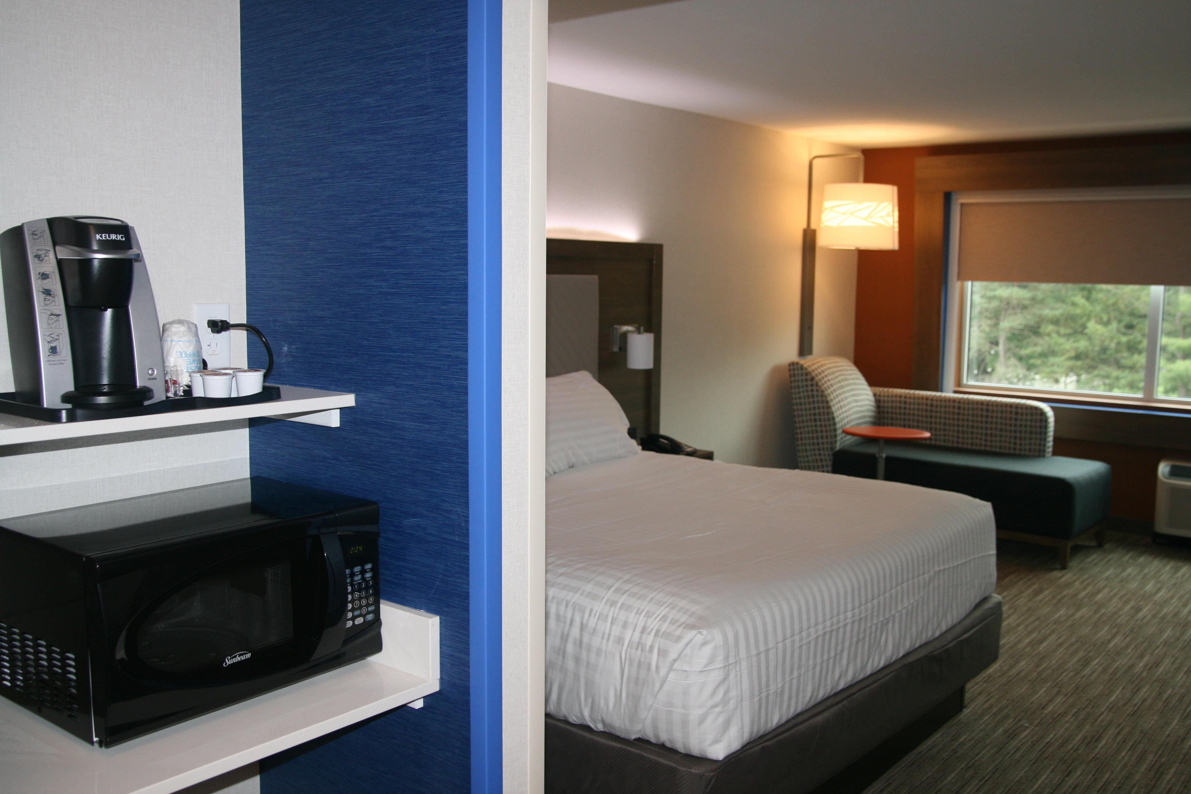 Holiday Inn Express & Suites New Castle By Ihg Dış mekan fotoğraf