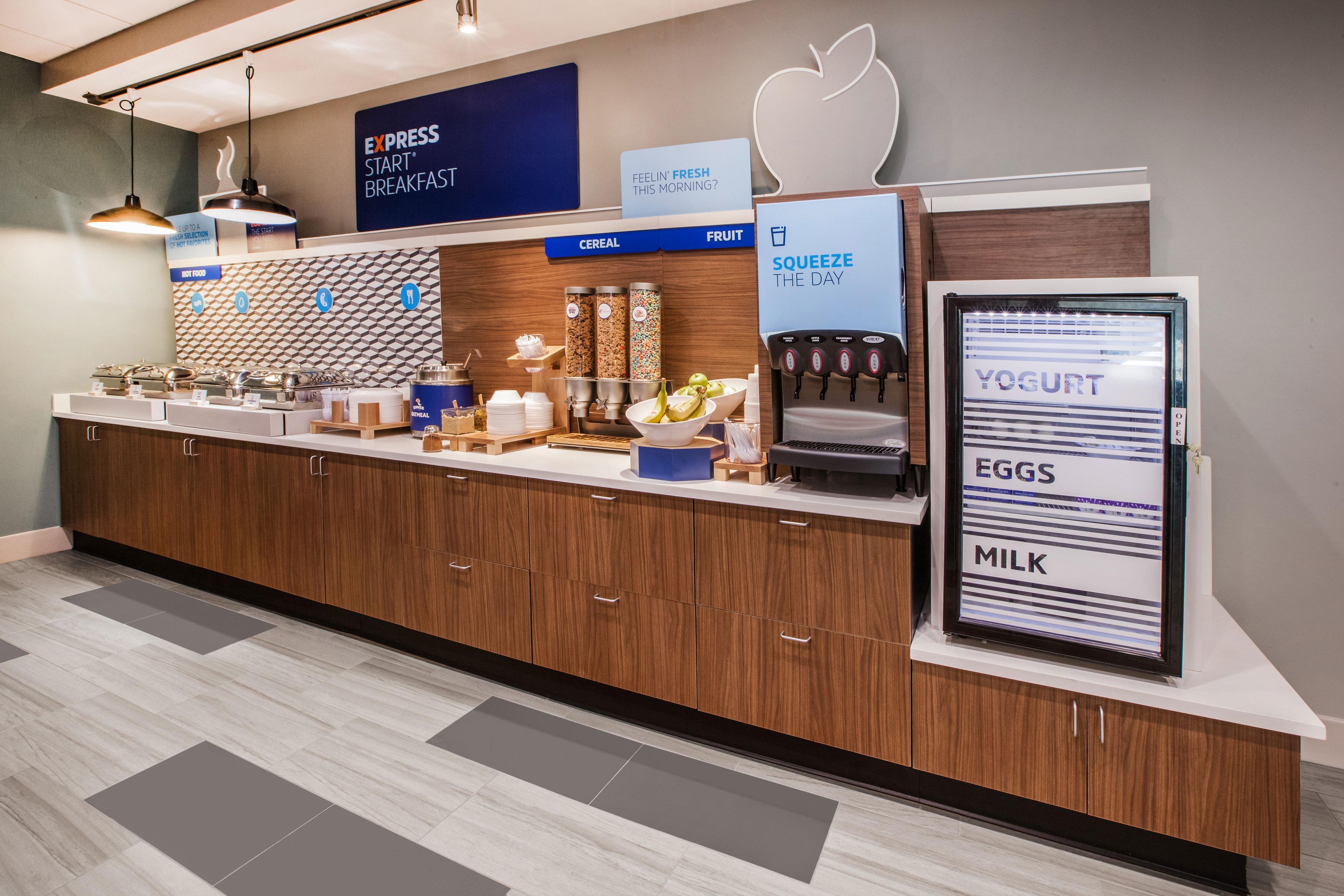 Holiday Inn Express & Suites New Castle By Ihg Dış mekan fotoğraf