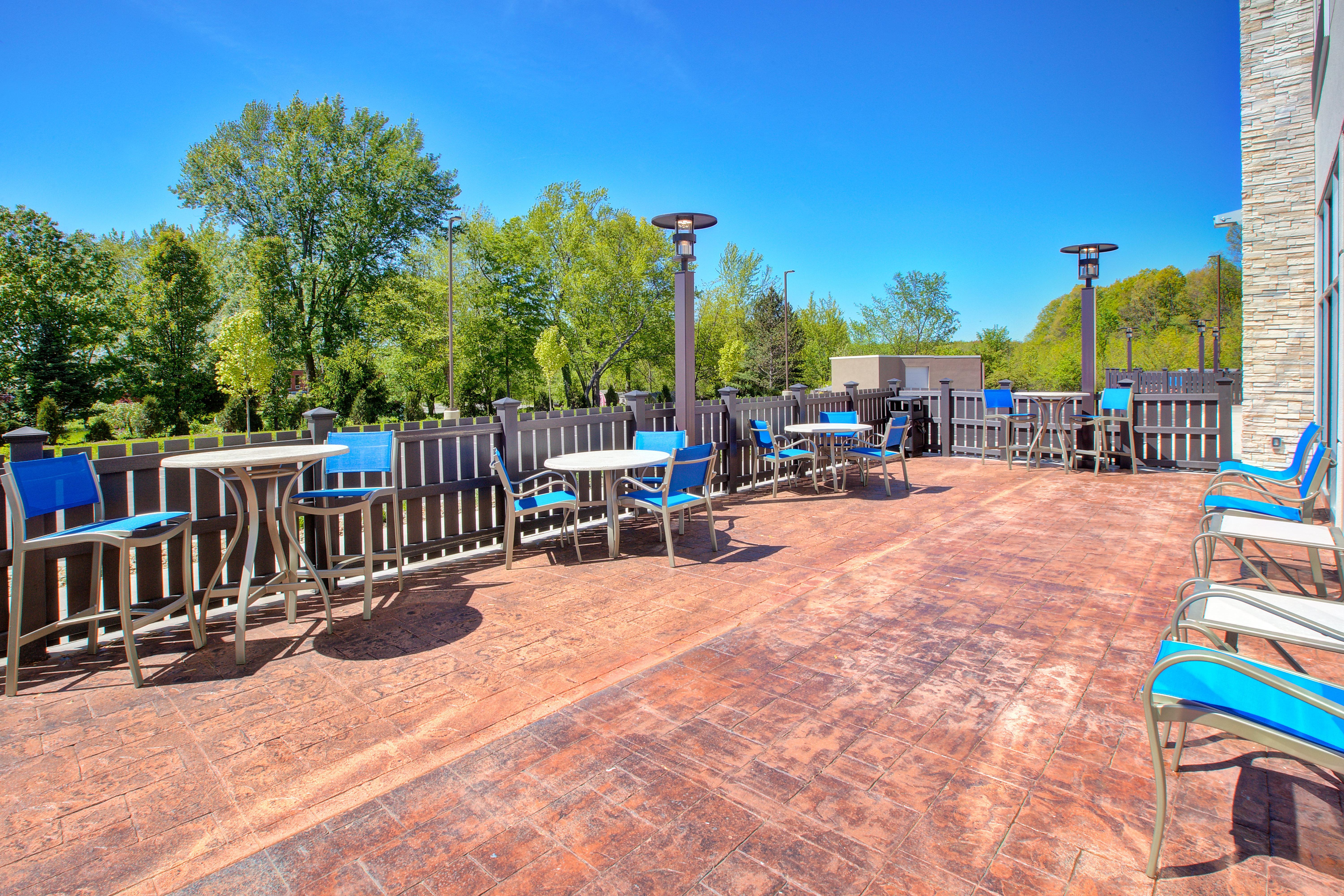 Holiday Inn Express & Suites New Castle By Ihg Dış mekan fotoğraf