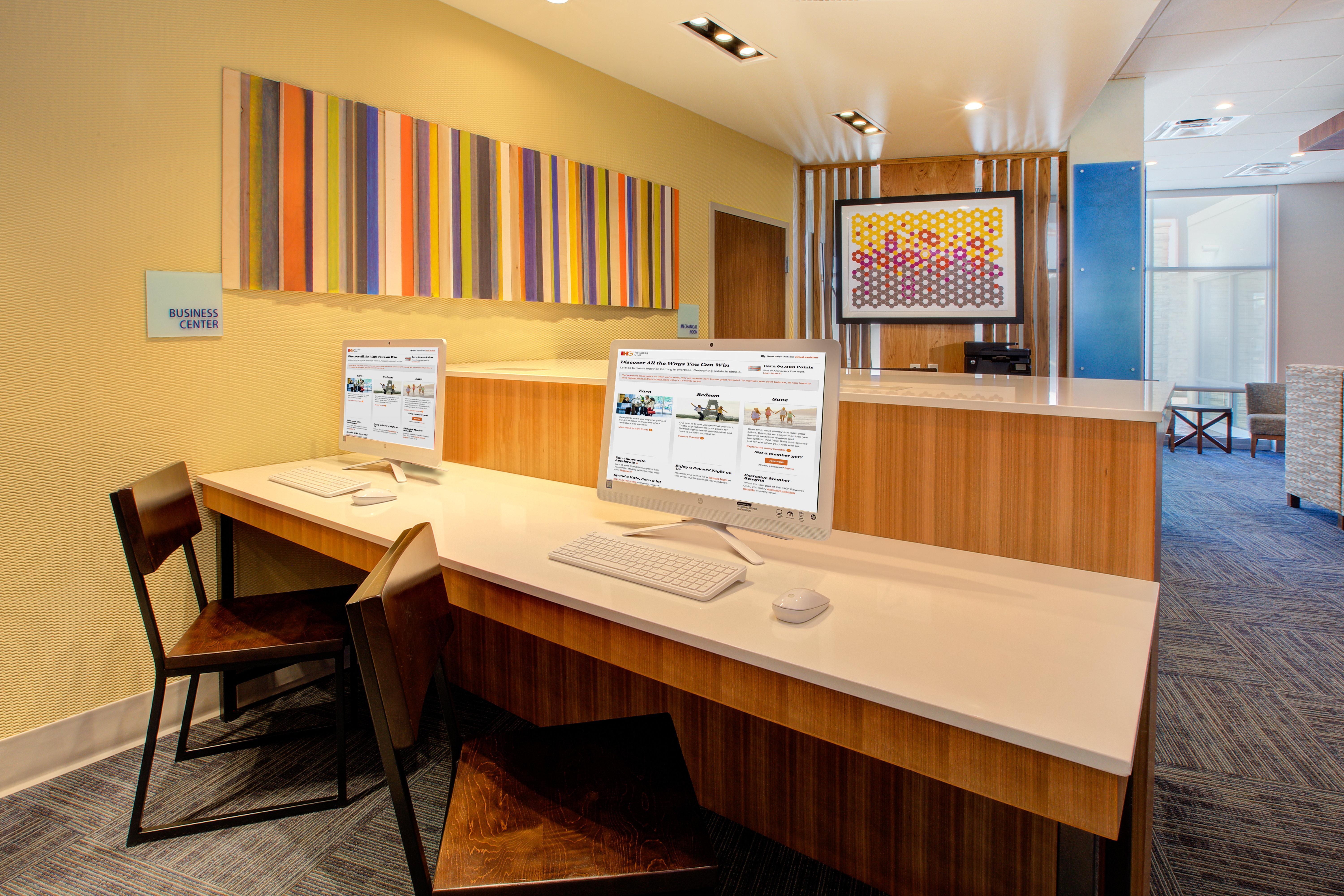 Holiday Inn Express & Suites New Castle By Ihg Dış mekan fotoğraf