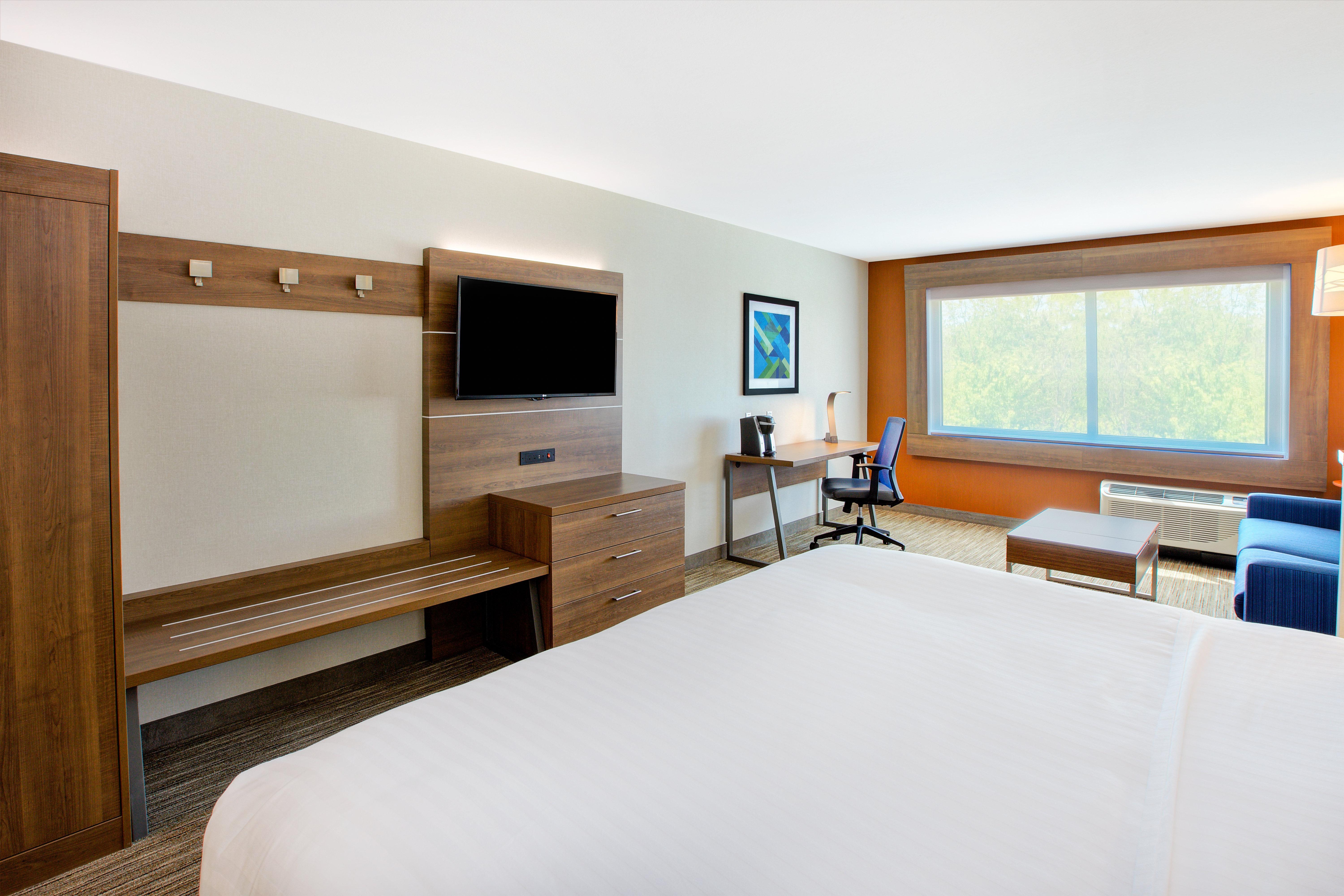 Holiday Inn Express & Suites New Castle By Ihg Dış mekan fotoğraf