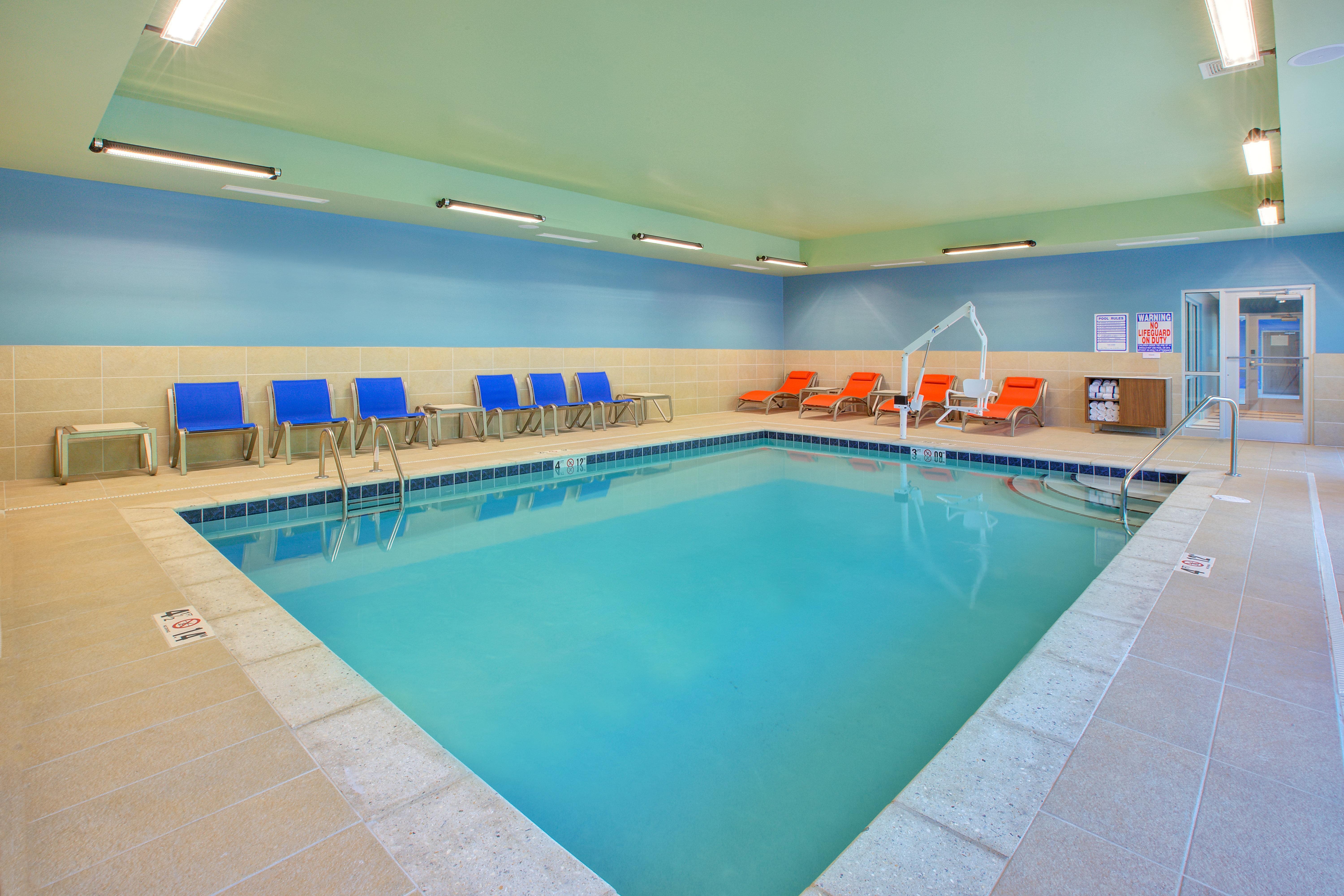 Holiday Inn Express & Suites New Castle By Ihg Dış mekan fotoğraf