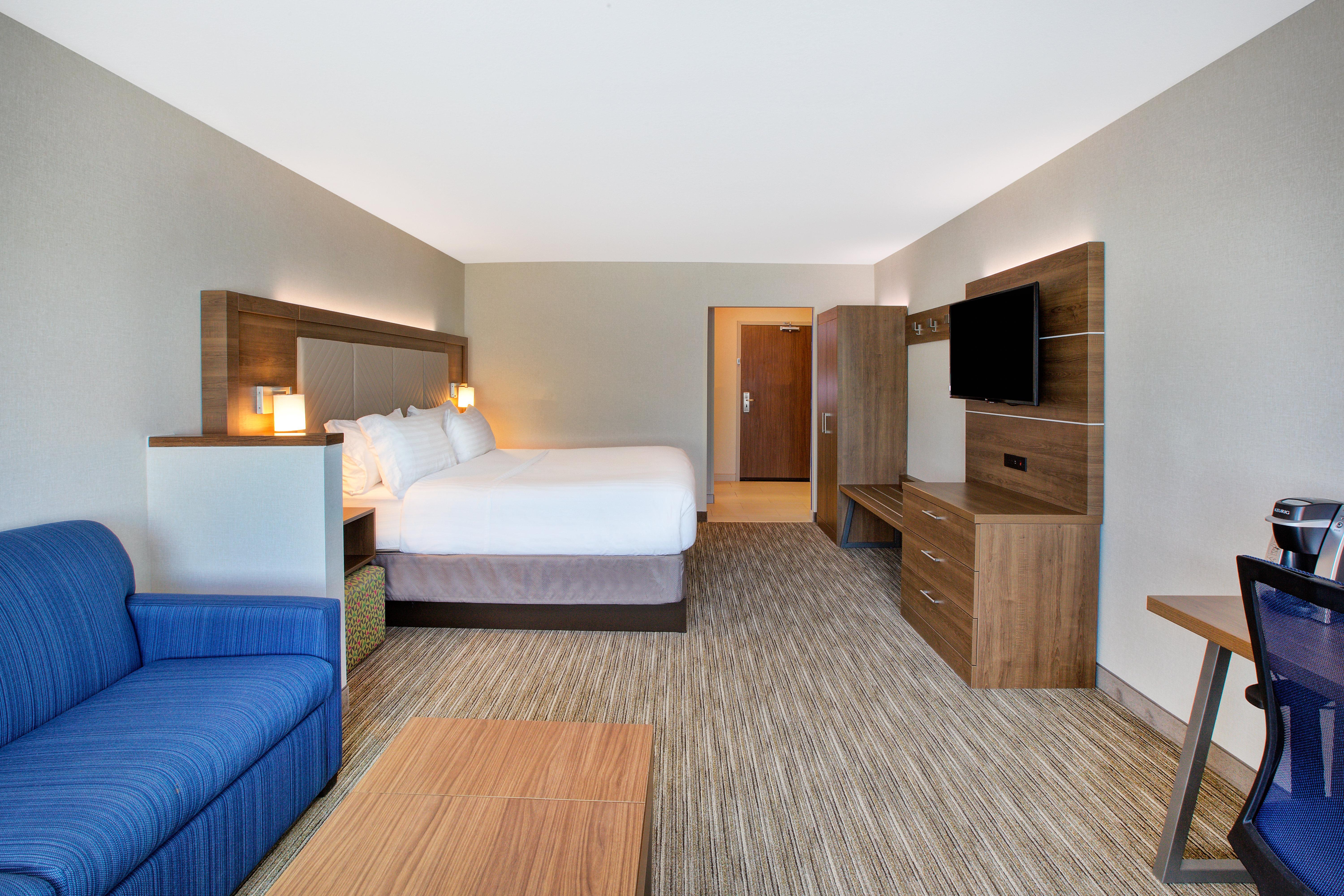 Holiday Inn Express & Suites New Castle By Ihg Dış mekan fotoğraf