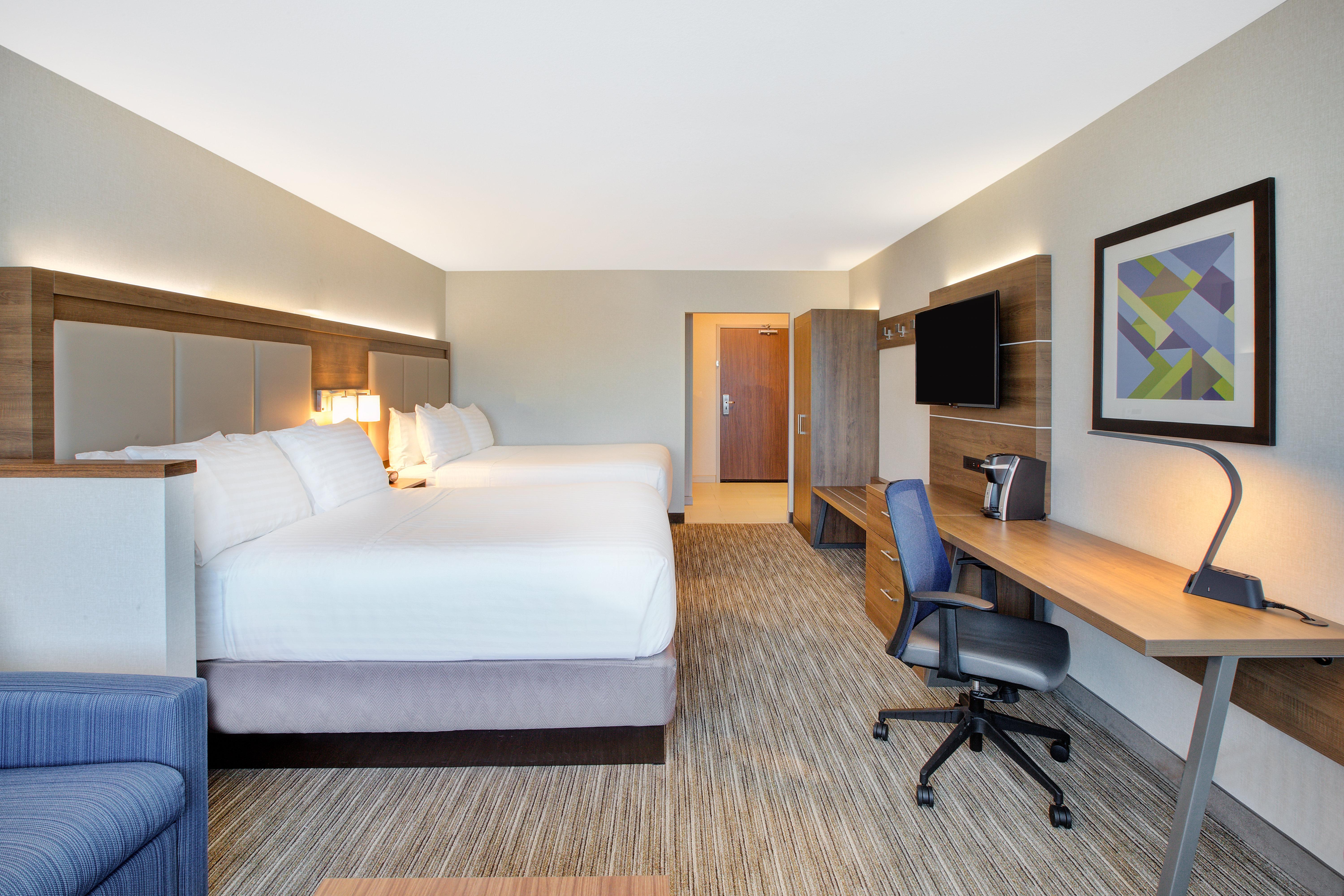 Holiday Inn Express & Suites New Castle By Ihg Dış mekan fotoğraf