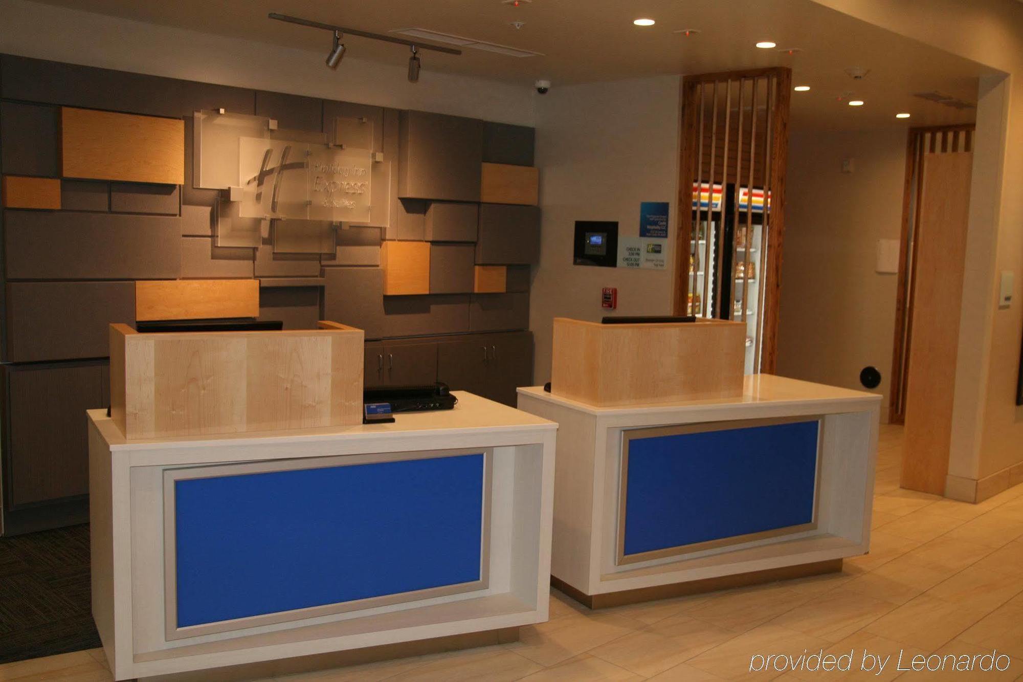 Holiday Inn Express & Suites New Castle By Ihg Dış mekan fotoğraf